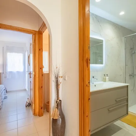 Aq-4 4 Pax Apartmán Calella De Palafrugell