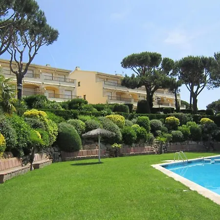 Aq-4 4 Pax Calella De Palafrugell