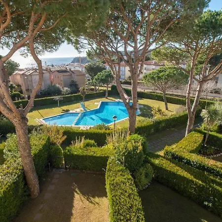 Aq-4 4 Pax Apartment Calella De Palafrugell