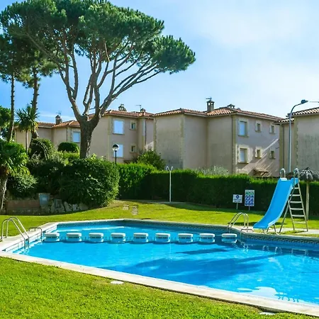 Aq-4 4 Pax Apartment Calella De Palafrugell
