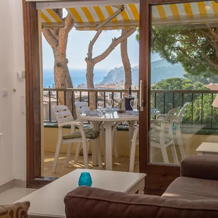 Apartment Aq-4 4 Pax Calella De Palafrugell