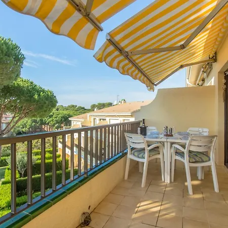 Aq-4 4 Pax Apartment Calella De Palafrugell