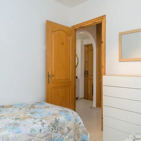Aq-4 4 Pax Apartment Calella De Palafrugell