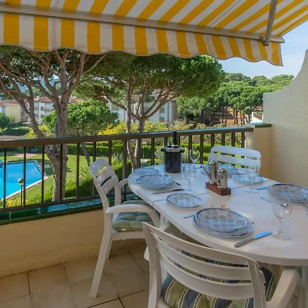 Aq-4 4 Pax * Calella De Palafrugell