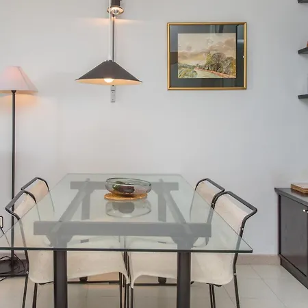 Aq-4 4 Pax Apartment Calella De Palafrugell