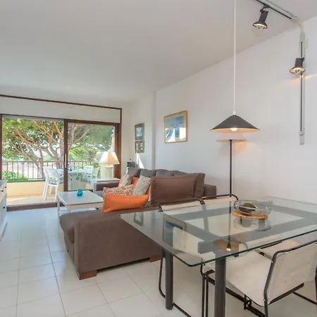 Aq-4 4 Pax * Calella De Palafrugell